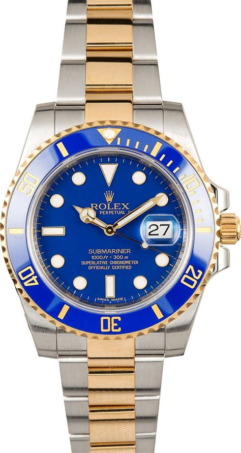 rolex sub blue bezel|Rolex blue ceramic bezel.